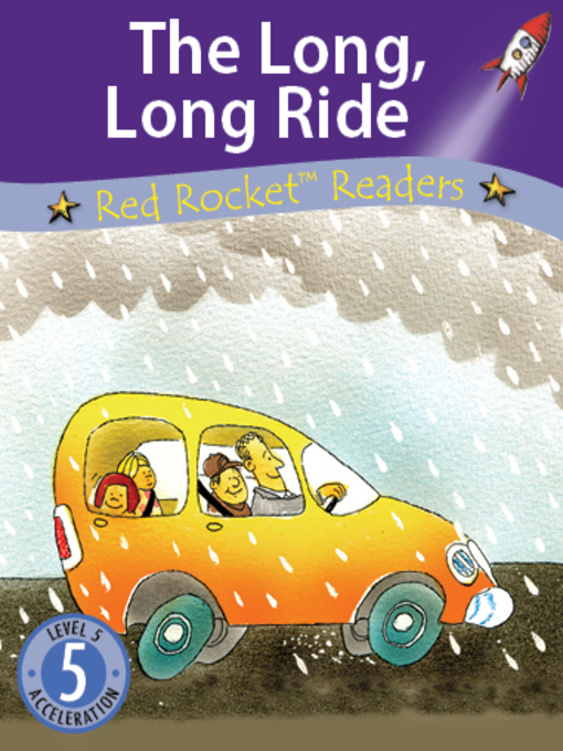 Title details for The Long, Long Ride by Pam Holden - Available
